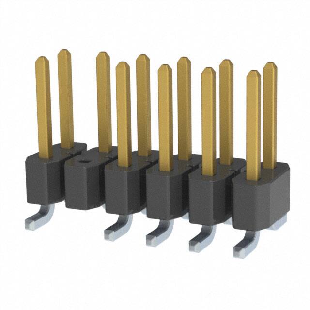 TSM-106-01-L-DV-009 Samtec Inc.  Headers Male Pins